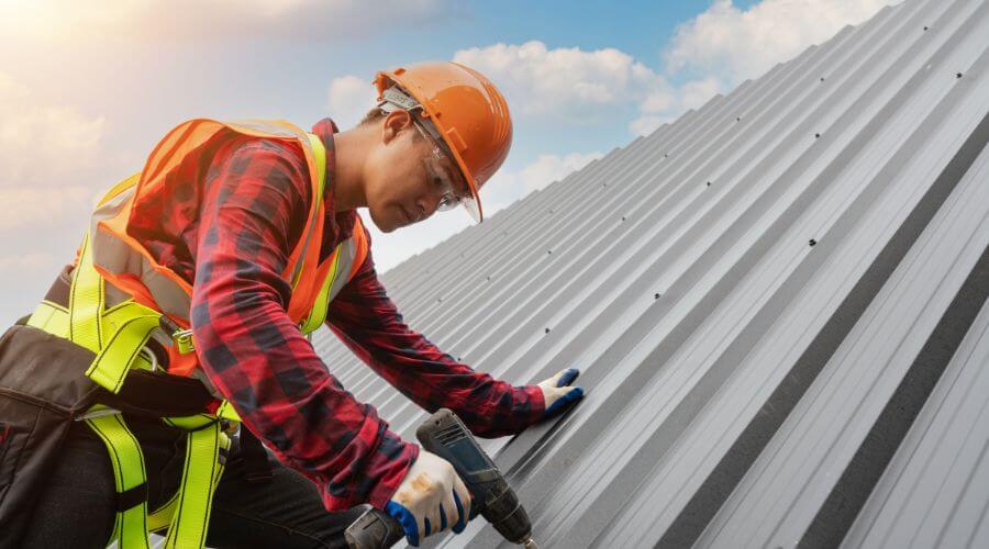 Professional residential roofers in Silsbee, TX